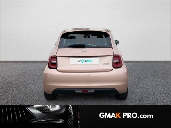 Fiat 500 iii