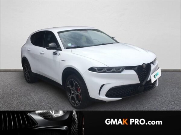 Alfa romeo Tonale 1.3 hybride rechargeable phev 280ch at6 q4 veloce