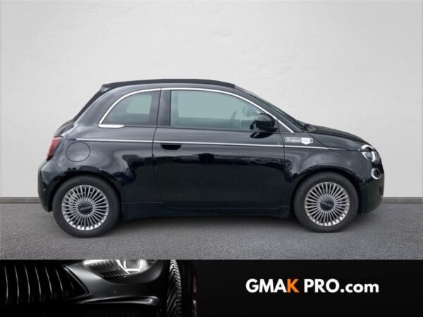 Fiat 500 iii C e 118 ch nouvelle 500