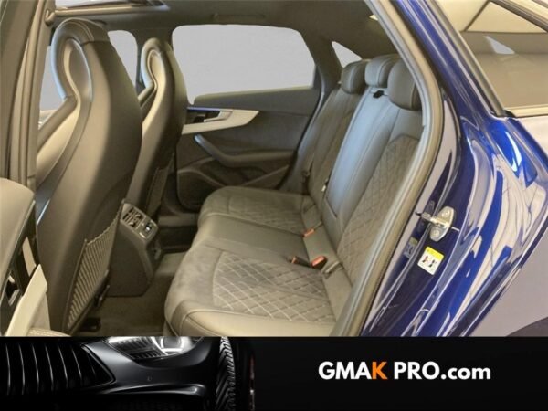 Audi A4 iii 35 tfsi 150 s tronic 7 competition