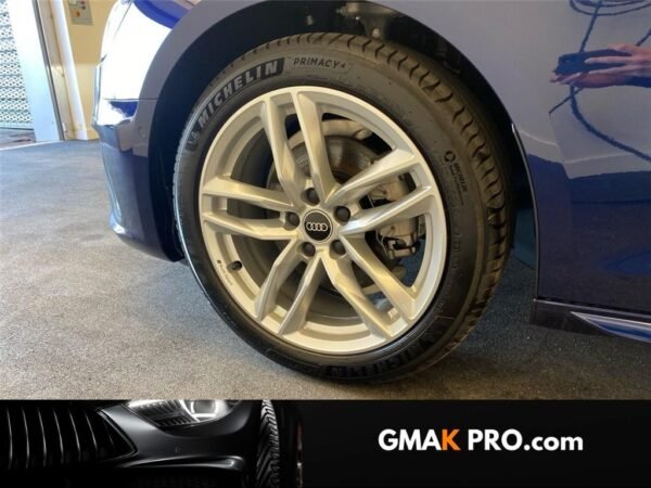 Audi A4 iii 35 tfsi 150 s tronic 7 competition