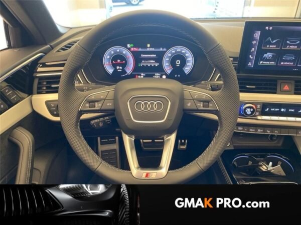 Audi A4 iii 35 tfsi 150 s tronic 7 competition