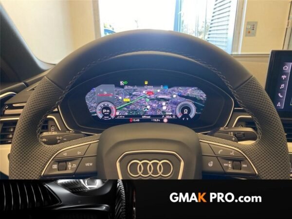 Audi A4 iii 35 tfsi 150 s tronic 7 competition