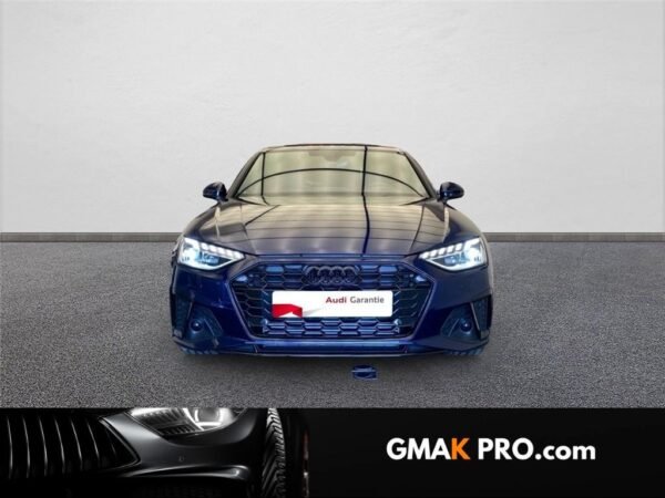 Audi A4 iii 35 tfsi 150 s tronic 7 competition
