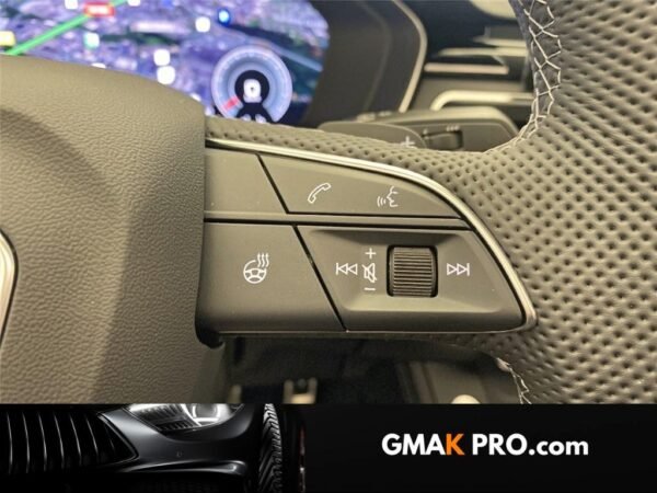 Audi A4 iii 35 tfsi 150 s tronic 7 competition