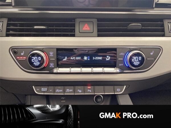Audi A4 iii 35 tfsi 150 s tronic 7 competition