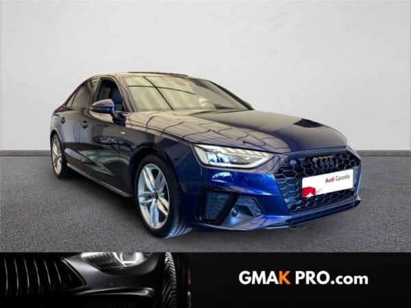 Audi A4 iii 35 tfsi 150 s tronic 7 competition