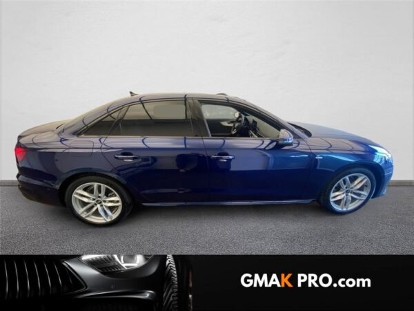 Audi A4 iii 35 tfsi 150 s tronic 7 competition