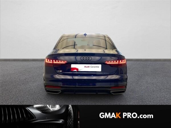 Audi A4 iii 35 tfsi 150 s tronic 7 competition