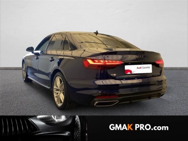 Audi A4 iii 35 tfsi 150 s tronic 7 competition