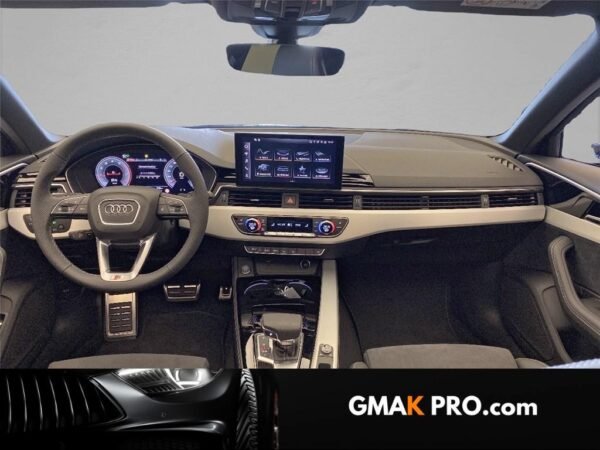 Audi A4 iii 35 tfsi 150 s tronic 7 competition