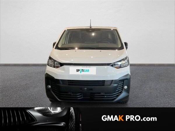 Fiat Scudo iii Bluehdi 145 xl bvm6
