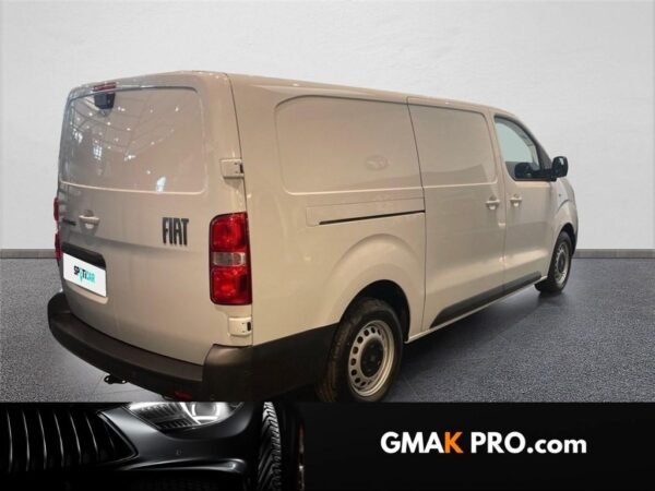 Fiat Scudo iii Bluehdi 145 xl bvm6