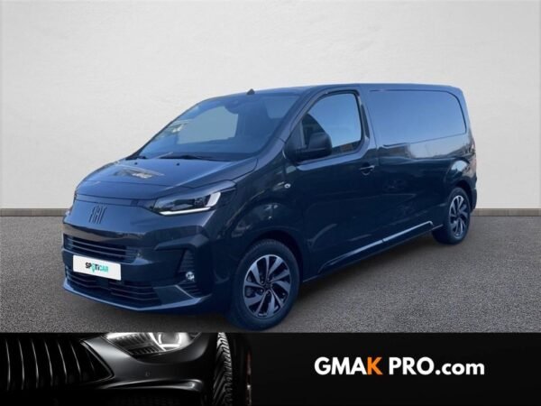 Fiat Scudo iii Bluehdi 180 m s&s eat8