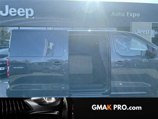 Fiat Scudo iii Bluehdi 180 m s&s eat8