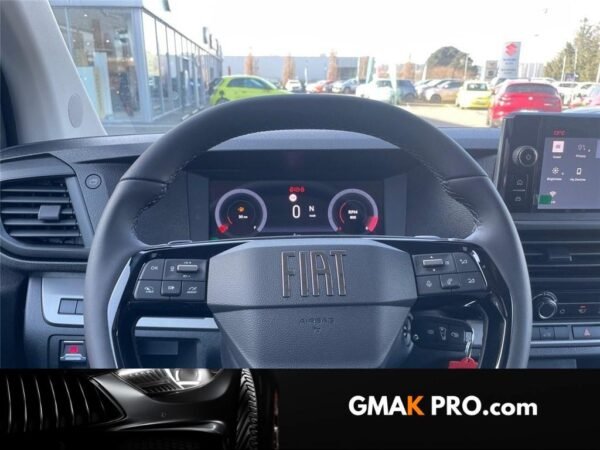 Fiat Scudo iii Bluehdi 180 m s&s eat8