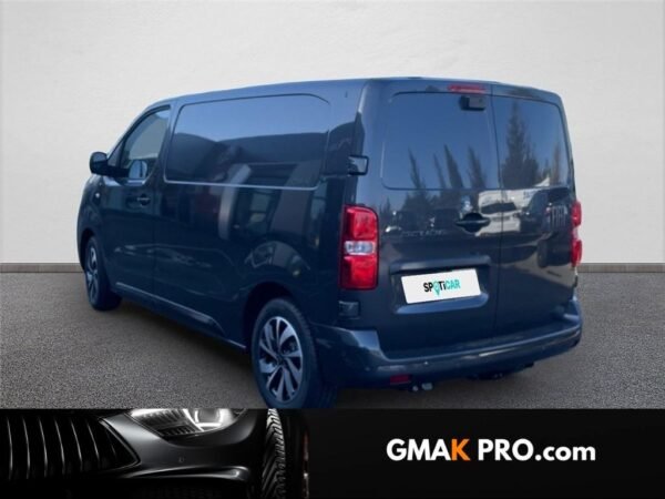Fiat Scudo iii Bluehdi 180 m s&s eat8