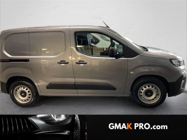 Fiat Doblo electrique iii -e cargo fourgon m 800 kg electrique 100 kw batterie 54 kwh