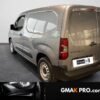 Fiat Doblo electrique iii -e cargo fourgon m 800 kg electrique 100 kw batterie 54 kwh