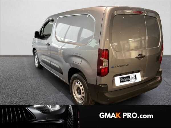 Fiat Doblo electrique iii -e cargo fourgon m 800 kg electrique 100 kw batterie 54 kwh