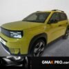 Fiat Grande panda electrique 83ch la prima