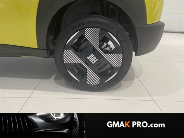 Fiat Grande panda electrique 83ch la prima