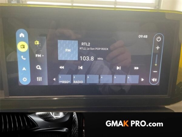 Fiat Grande panda electrique 83ch la prima