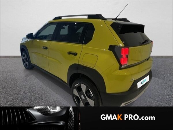 Fiat Grande panda electrique 83ch la prima