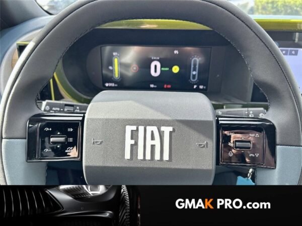 Fiat Grande panda e 83ch la prima