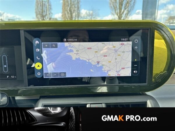 Fiat Grande panda e 83ch la prima
