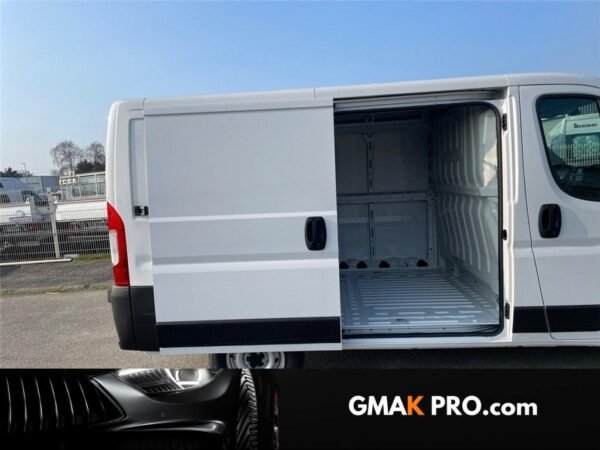 Fiat Ducato iv Tole 3.0 c h1 h3-power 140 ch