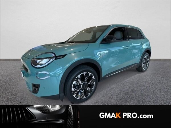 Fiat 600 1.2 hybrid 136ch dct6 la prima