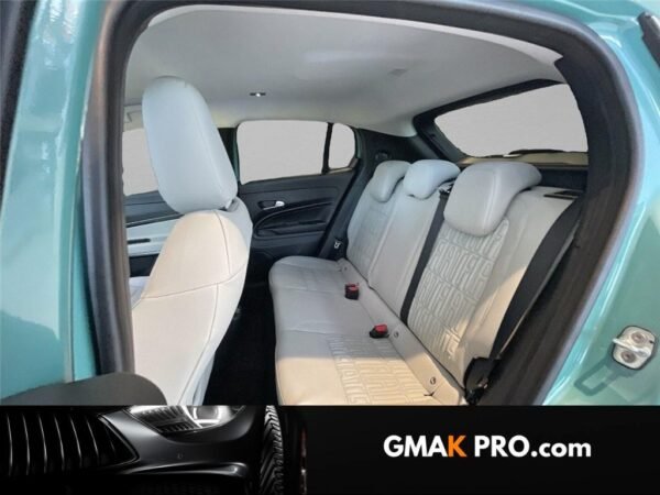 Fiat 600 1.2 hybrid 136ch dct6 la prima