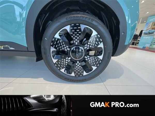 Fiat 600 1.2 hybrid 136ch dct6 la prima
