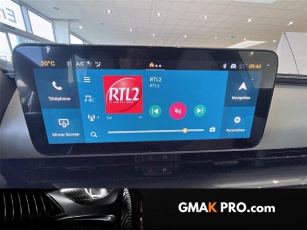 Fiat 600 1.2 hybrid 136ch dct6 la prima