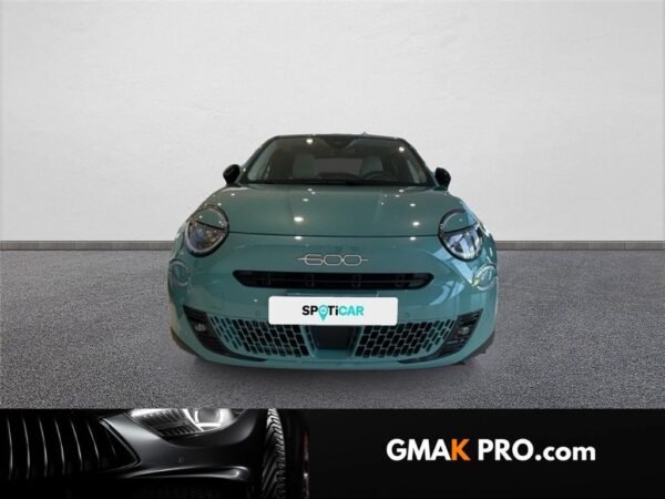 Fiat 600 1.2 hybrid 136ch dct6 la prima