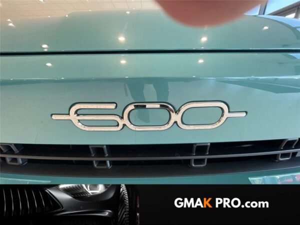 Fiat 600 1.2 hybrid 136ch dct6 la prima