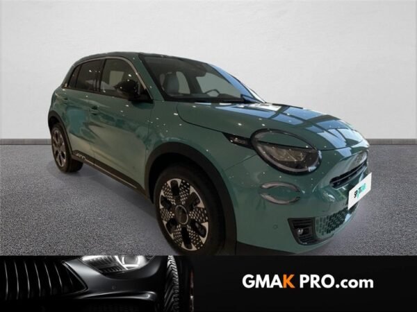 Fiat 600 1.2 hybrid 136ch dct6 la prima