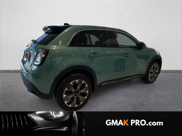 Fiat 600 1.2 hybrid 136ch dct6 la prima