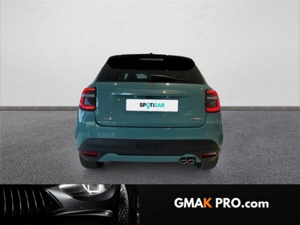 Fiat 600 1.2 hybrid 136ch dct6 la prima