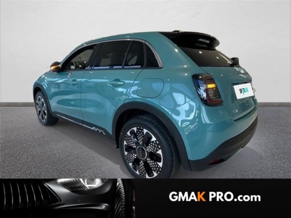 Fiat 600 1.2 hybrid 136ch dct6 la prima