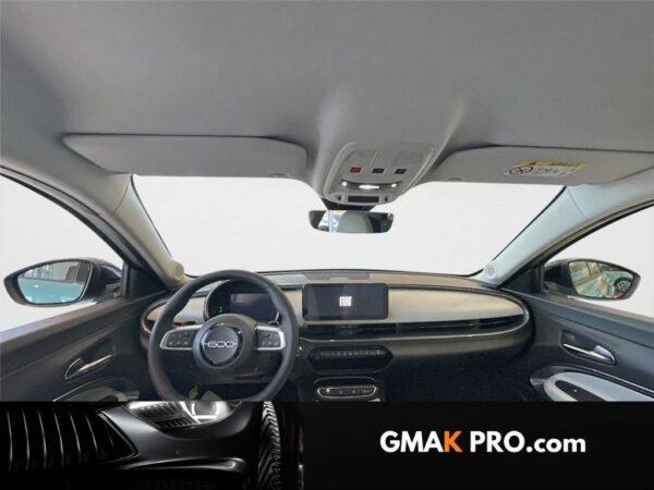 Fiat 600 1.2 hybrid 136ch dct6 la prima