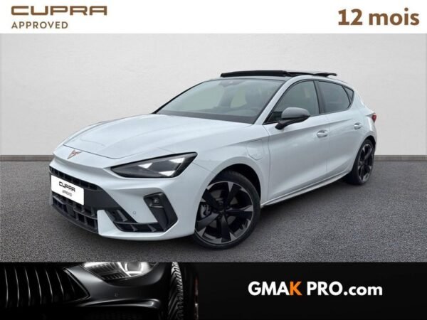Cupra Leon Ehybrid 204 ch dsg6 v