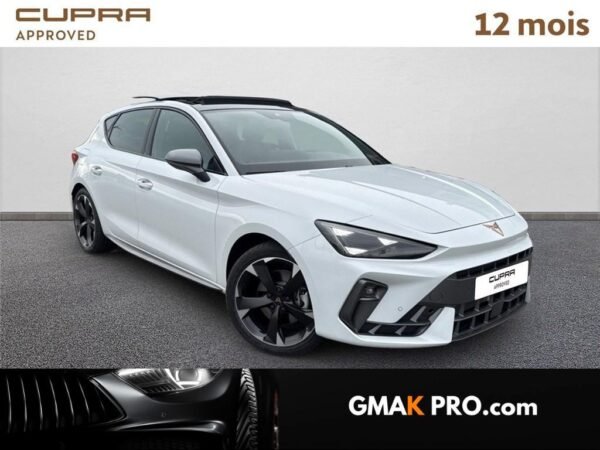 Cupra Leon Ehybrid 204 ch dsg6 v