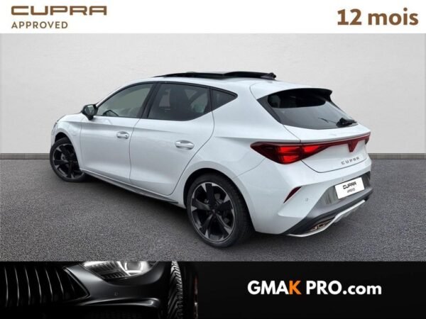 Cupra Leon Ehybrid 204 ch dsg6 v
