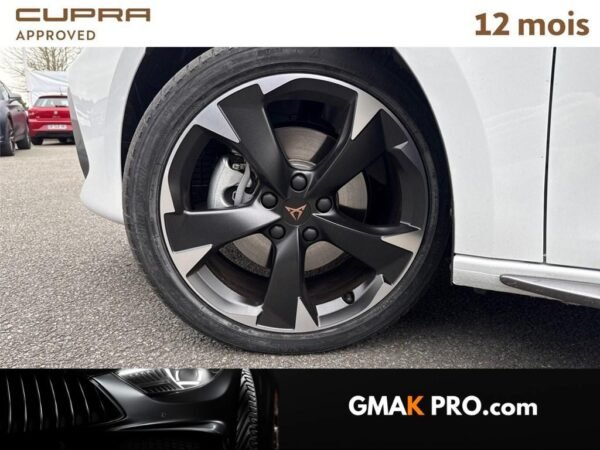 Cupra Leon Ehybrid 204 ch dsg6 v