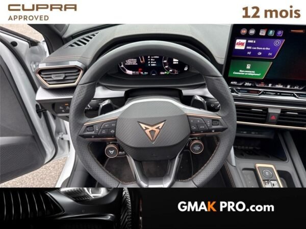 Cupra Leon Ehybrid 204 ch dsg6 v