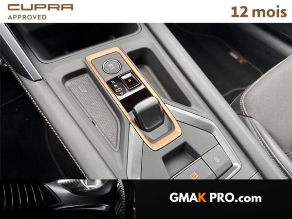Cupra Leon Ehybrid 204 ch dsg6 v