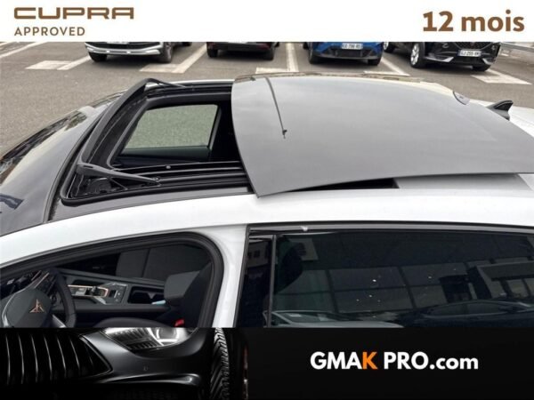 Cupra Leon Ehybrid 204 ch dsg6 v