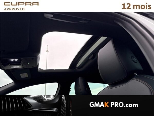 Cupra Leon Ehybrid 204 ch dsg6 v